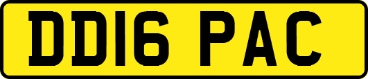 DD16PAC