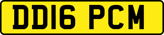 DD16PCM