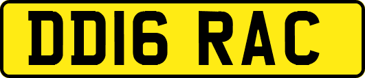 DD16RAC