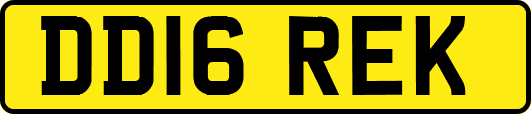 DD16REK