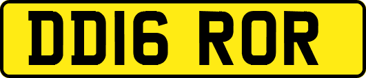 DD16ROR