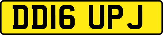 DD16UPJ