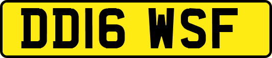 DD16WSF