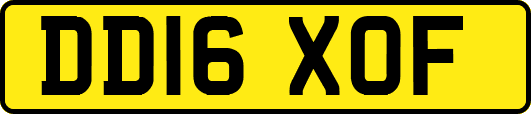 DD16XOF