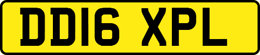 DD16XPL