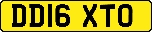 DD16XTO