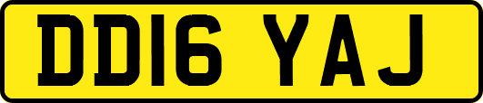 DD16YAJ