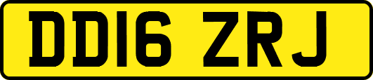 DD16ZRJ