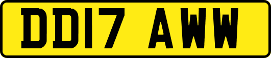 DD17AWW