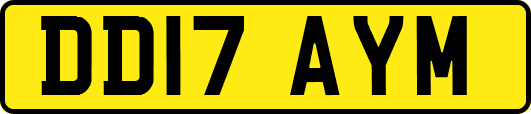 DD17AYM