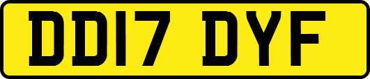 DD17DYF