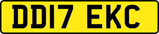 DD17EKC