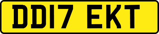 DD17EKT