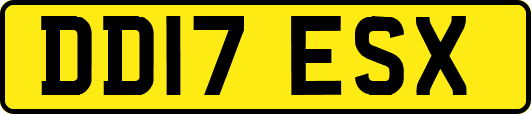 DD17ESX