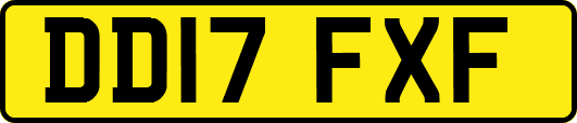 DD17FXF
