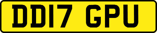 DD17GPU