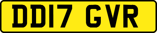 DD17GVR