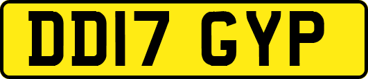 DD17GYP