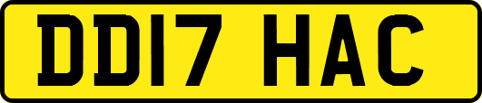 DD17HAC