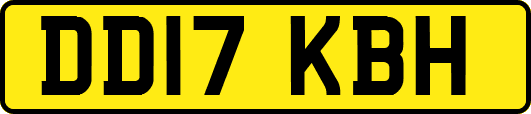 DD17KBH