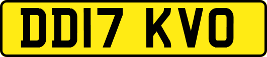 DD17KVO
