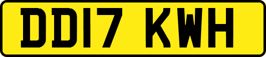 DD17KWH