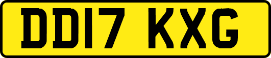 DD17KXG