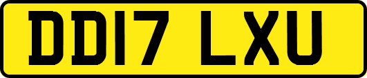 DD17LXU