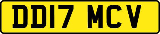 DD17MCV
