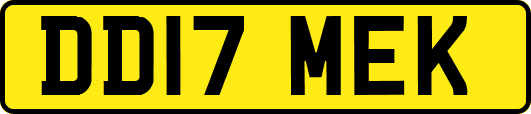 DD17MEK