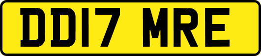 DD17MRE