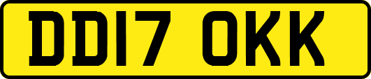 DD17OKK