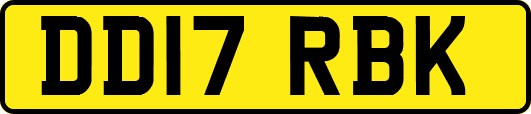 DD17RBK