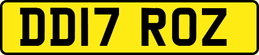 DD17ROZ