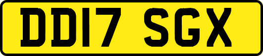 DD17SGX