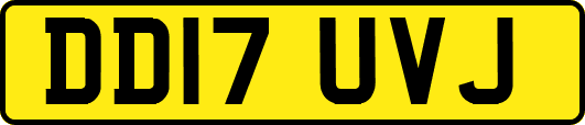 DD17UVJ