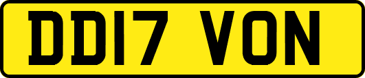 DD17VON