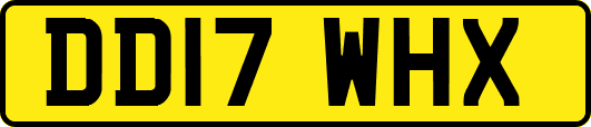 DD17WHX