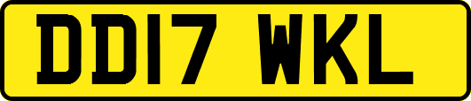 DD17WKL