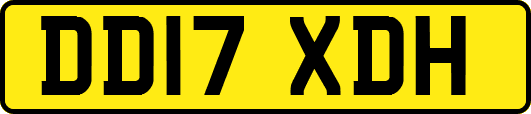 DD17XDH