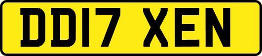 DD17XEN