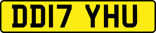 DD17YHU