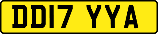 DD17YYA