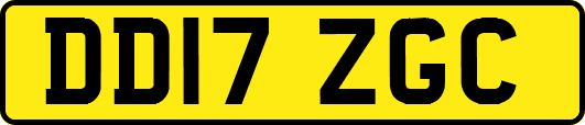 DD17ZGC