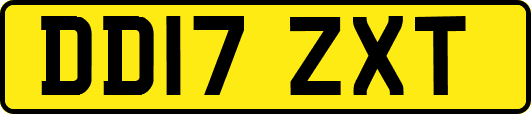 DD17ZXT