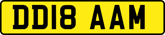 DD18AAM