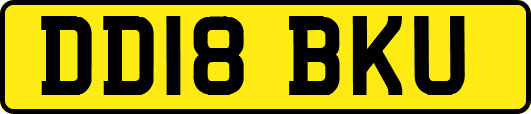 DD18BKU