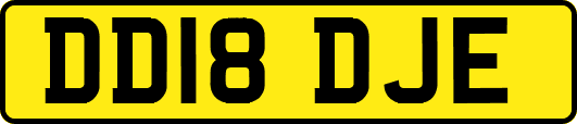 DD18DJE