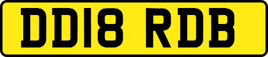 DD18RDB
