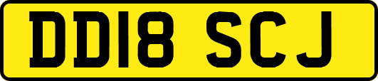 DD18SCJ